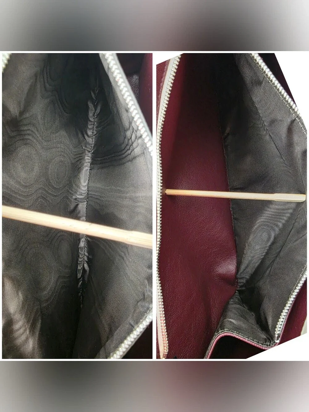 Auth Gucci Interlocking GG Zumi Medium Tote Bag
